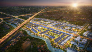 The sol city